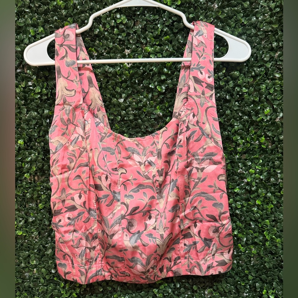 FREE PEOPLE Grace Corset Top - Picture 4 of 11